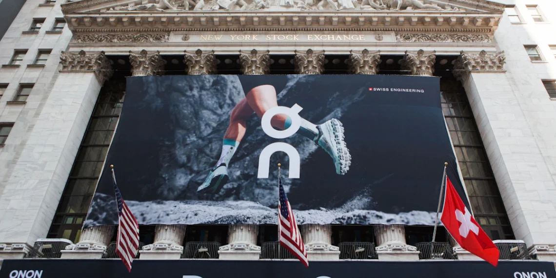 Laufschuhmarke On: Von der Nische zum Milliardenunternehmen – Wirtschaft