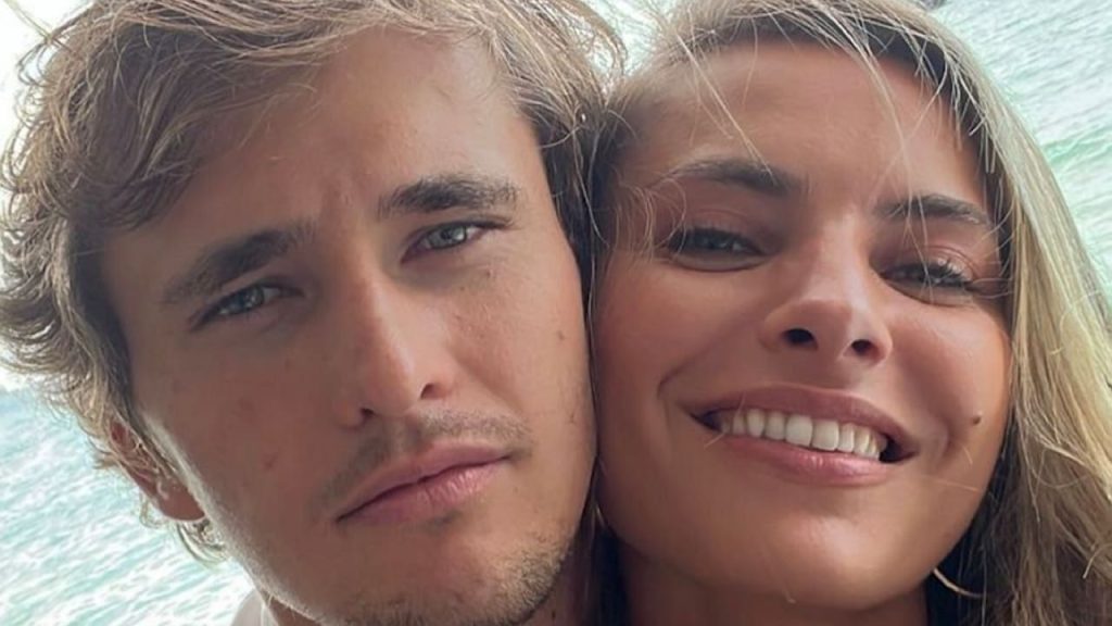 Sophia Thomalla über Alexander Zverev: „Ich kriege jeden Abend die Pimpernellen“ | Unterhaltung