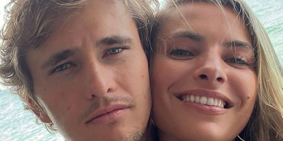 Sophia Thomalla über Alexander Zverev: „Ich kriege jeden Abend die Pimpernellen“ | Unterhaltung