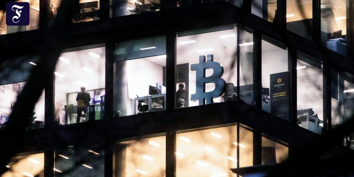 Bitcoin als Notenbank-Notgroschen