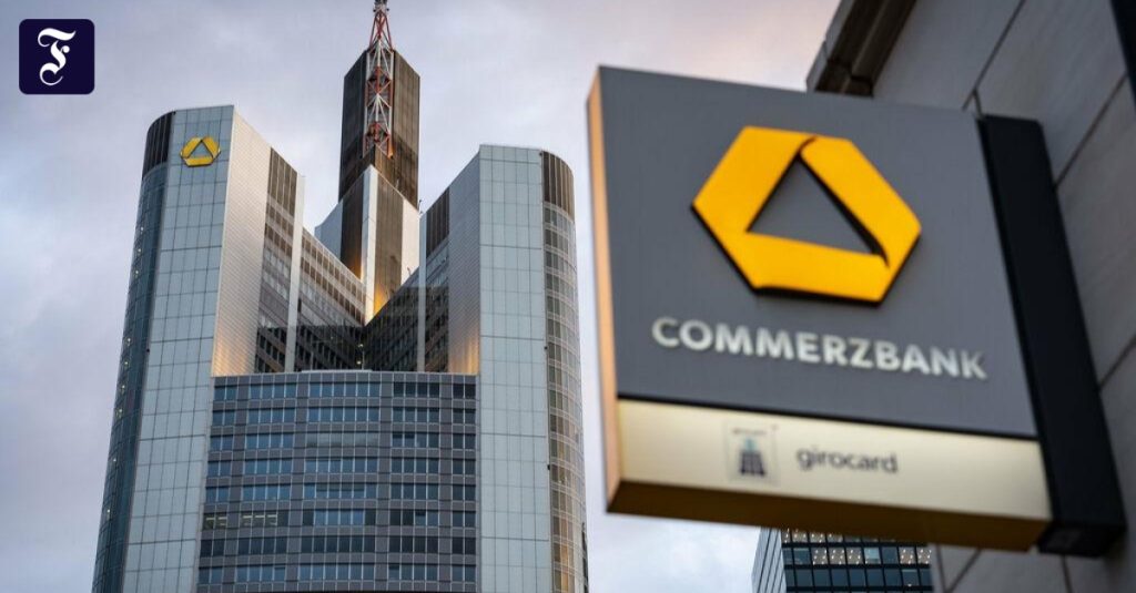 Auch Citi steigt in die Commerzbank ein