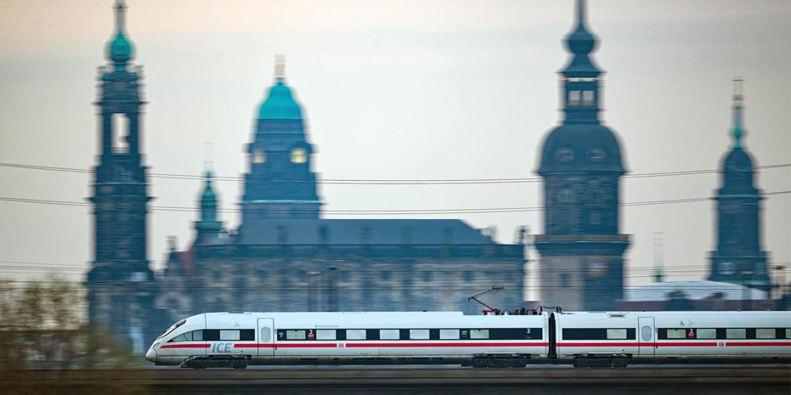 Fernzüge der Bahn 2024 so unpünktlich wie seit mindestens 21 Jahren nicht