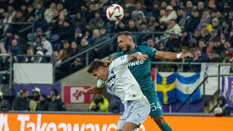 Hoffenheim ging trotz des Sieges gegen Anderlecht