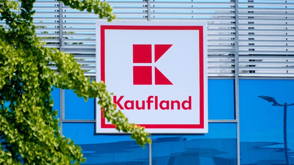 Kaufland-Kunden zahlen im neuen Jahr für Obst- und Gemüsebeutel