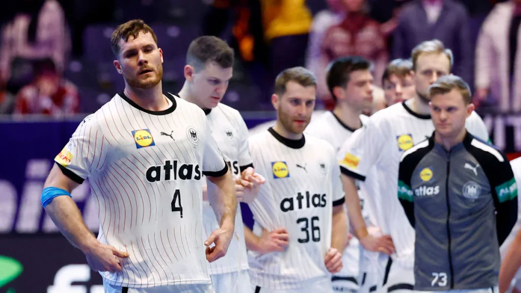 Handball -Weltmeisterschaft: Das deutsche Team scheitert dramatisch im Viertelfinale nach Portugal – Süddeutsche Zeitung – Sz.de