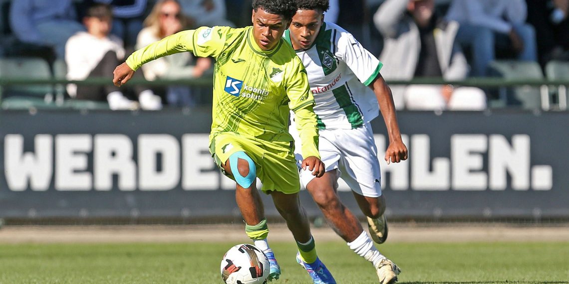 Nächstes Juwel? Gladbach-Fans feiern „neuen Koné“ im Netz