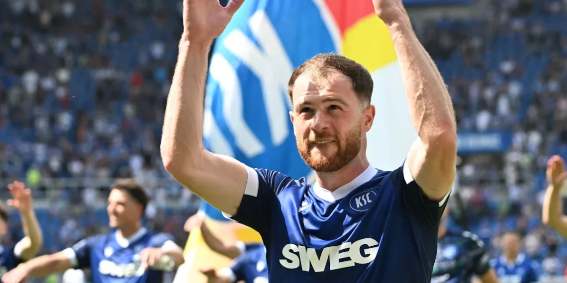 Wintertransfer: Budu Zivzivadze zum 1. FC Heidenheim – Sport