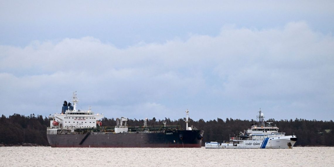 Estlink-2-Kabel: Finnland ermittelt nach mutmaßlicher Sabotage gegen sieben Matrosen