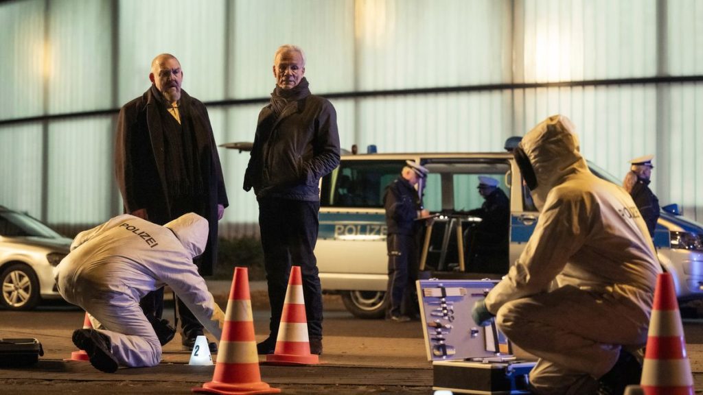 »Tatort« aus Köln: »Restschuld« mit Schenk und Ballauf – DER SPIEGEL