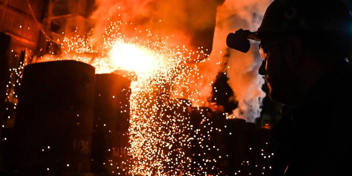 Krieg mit Russland belastet Wirtschaft schwer