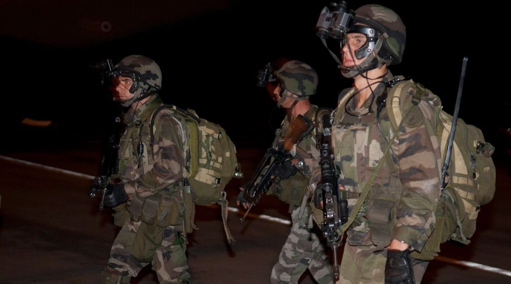 Elfenbeinküste fordert französische Soldaten zum Abzug auf