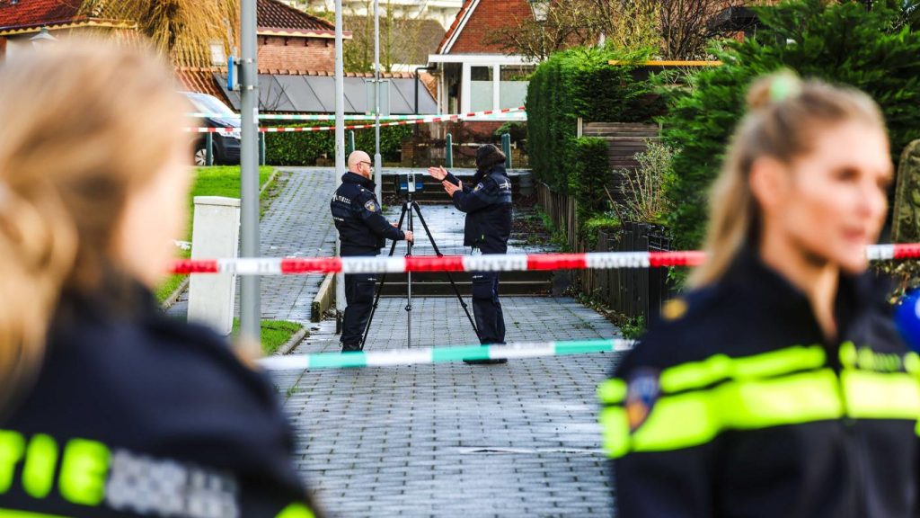 Täter schießt wohl wahllos auf Menschen: Fahndung nach Todesschützen in Rotterdam