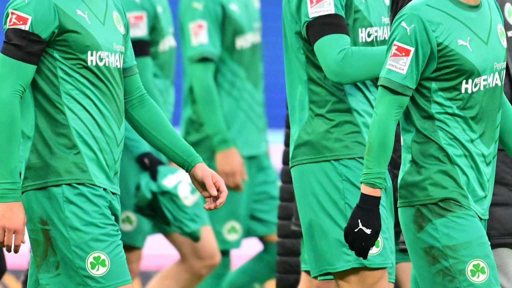 Rückholaktion geplant: Greuther Fürth will diesen Bundesliga-Profi! – BILD