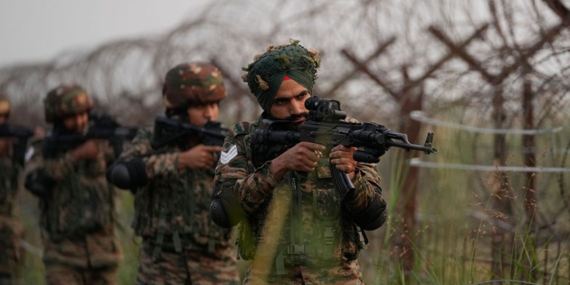 Indien-Pakistan-Beziehungen: Atomnachbarn tauschen Listen ihrer Nuklearanlagen aus – DER SPIEGEL