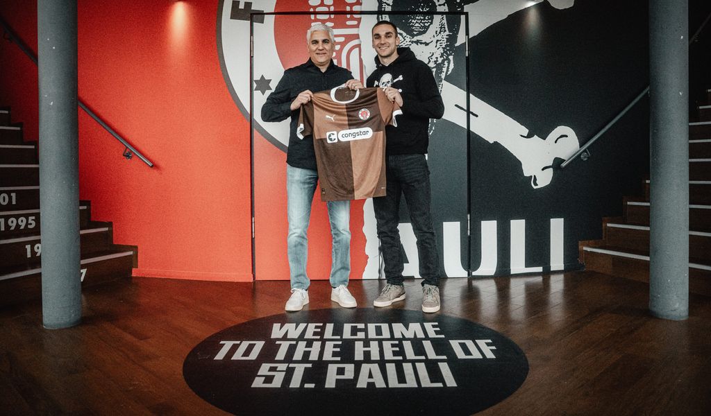 St. Pauli verkündet ersten Winter-Transfer: Es ist eine große Überraschung