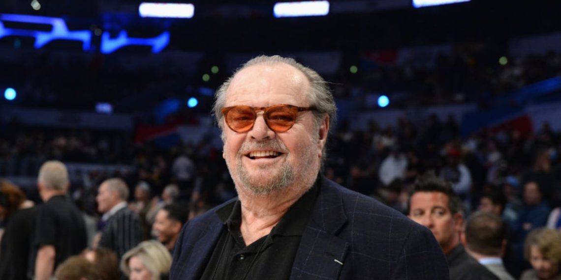 Jack Nicholson: Auf neuestem Foto erkennen wir ihn kaum wieder