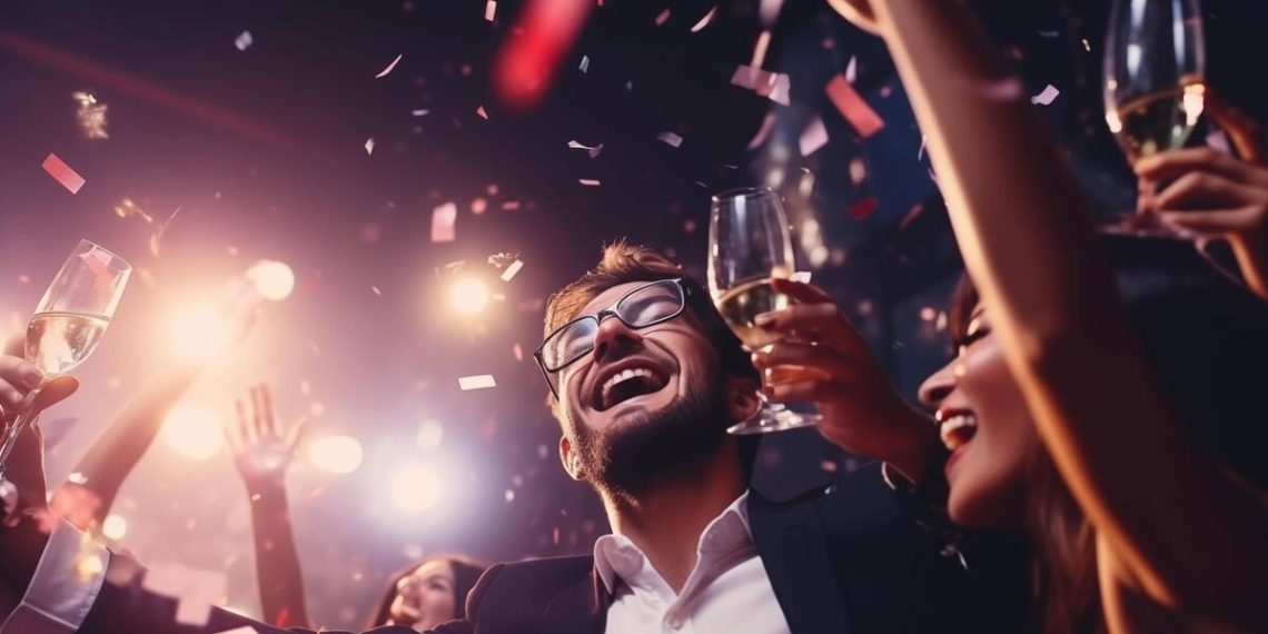 Glücksjahr 2025: Für diese Sternzeichen wird das neue Jahr besonders