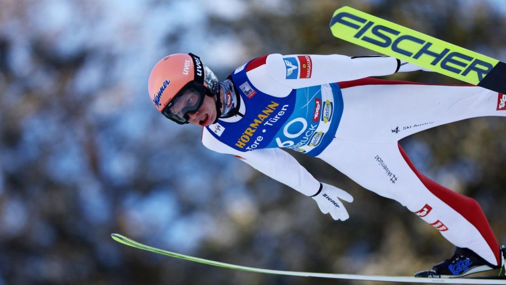 Vierschanzentournee: Qualifikation in Innsbruck macht wenig Hoffnung