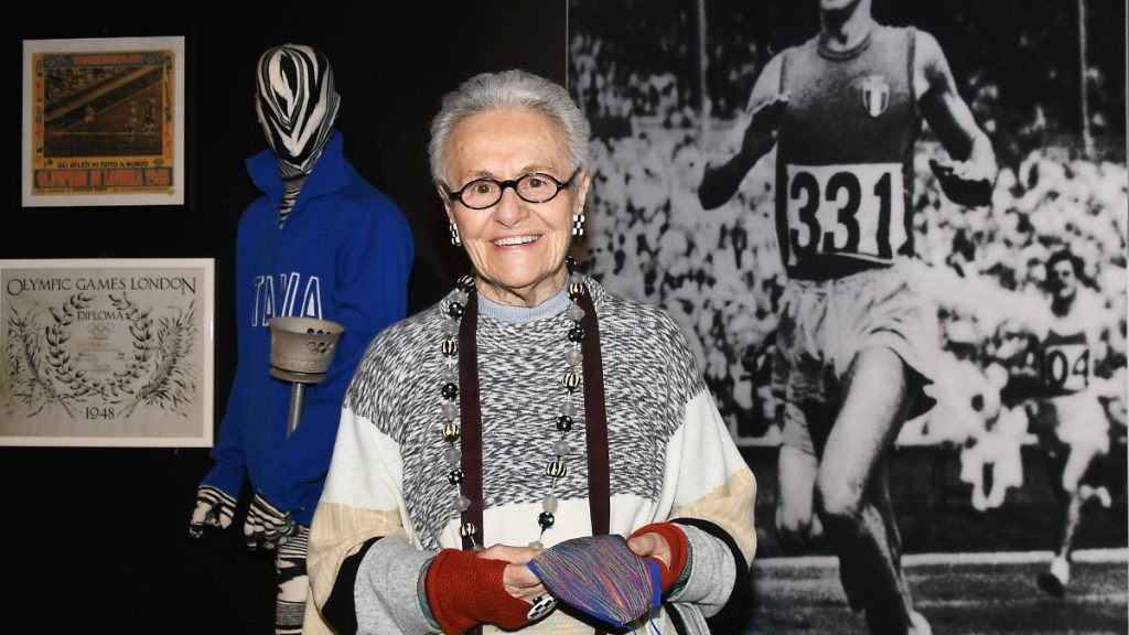 Designerin stirbt mit 93 Jahren: Italienische Mode-Ikone Rosita Missoni ist tot