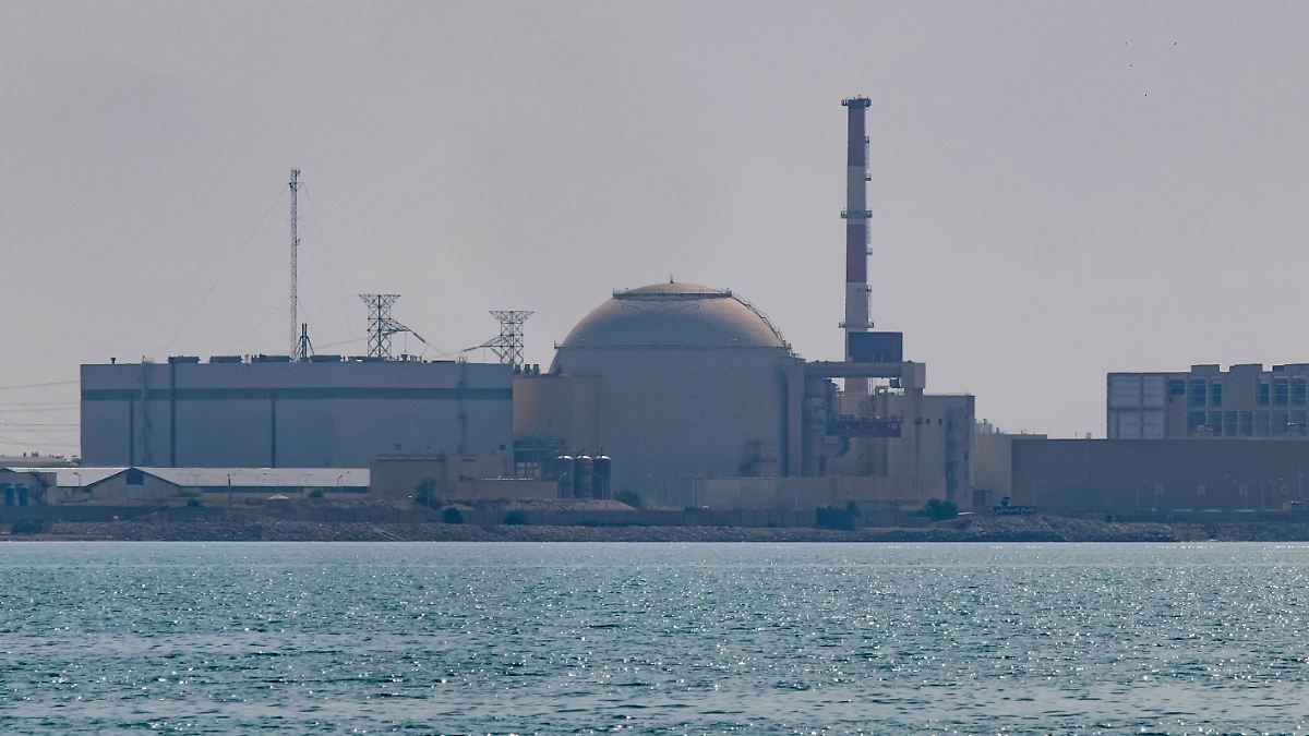 „Keine Verhandlungen“: Iran will mit Deutschland über Atompolitik sprechen