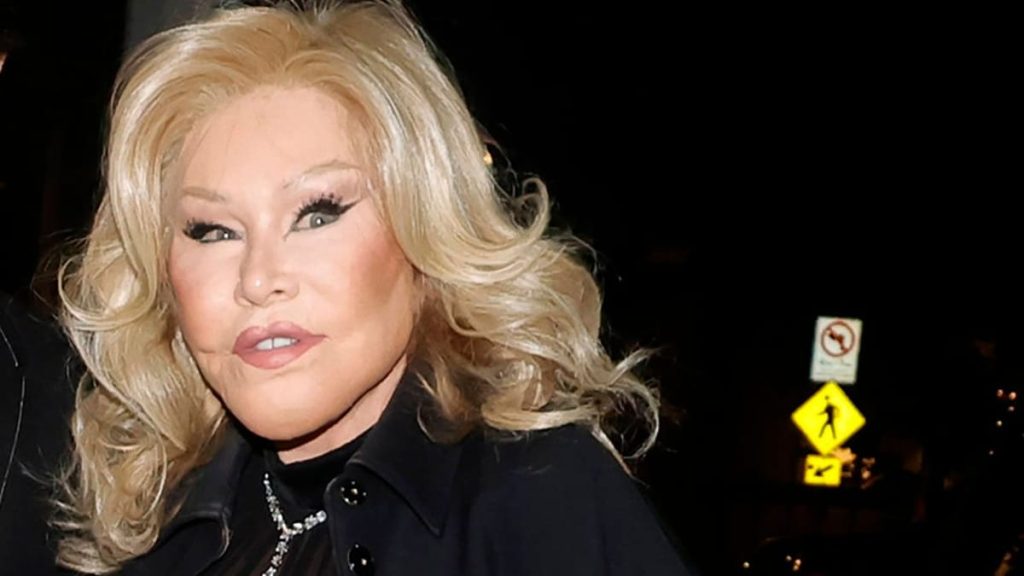 Jocelyne Wildenstein: Die Katzenfrau ist tot