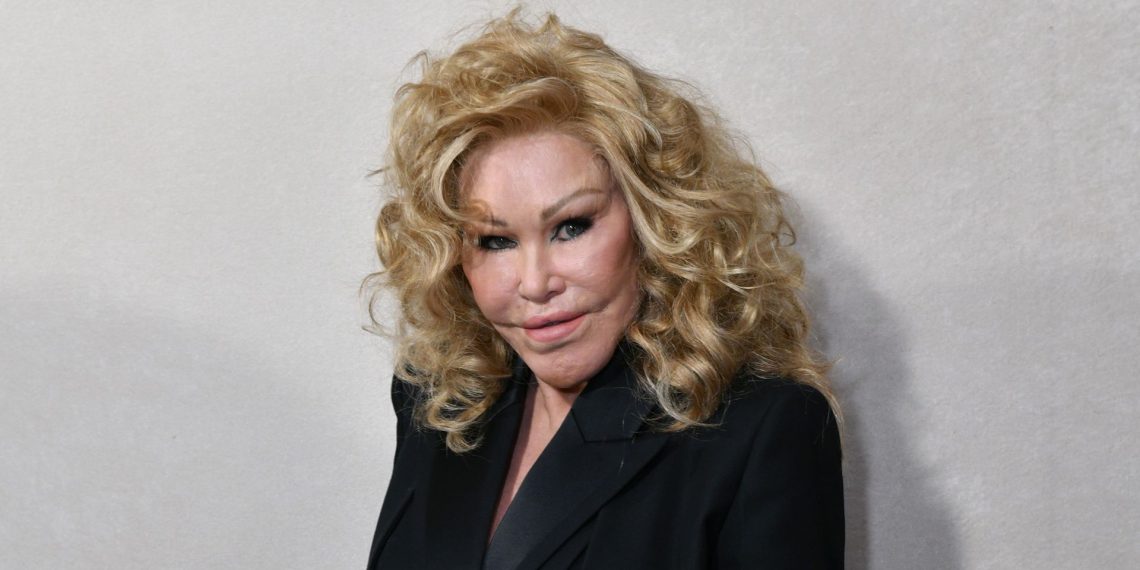 „Katzenlady“ Jocelyn Wildenstein ist mit 84 Jahren gestorben