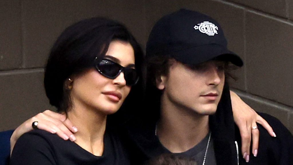 Kylie Jenner und Timothées Beziehung läuft wohl großartig