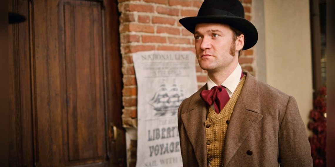 Levi Strauss und der Stoff der Träume: Eine Hose erobert den Westen