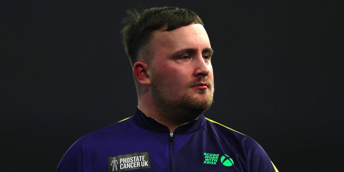Finale der Darts-WM 2025: So sehen Sie van Gerwen vs. Littler live