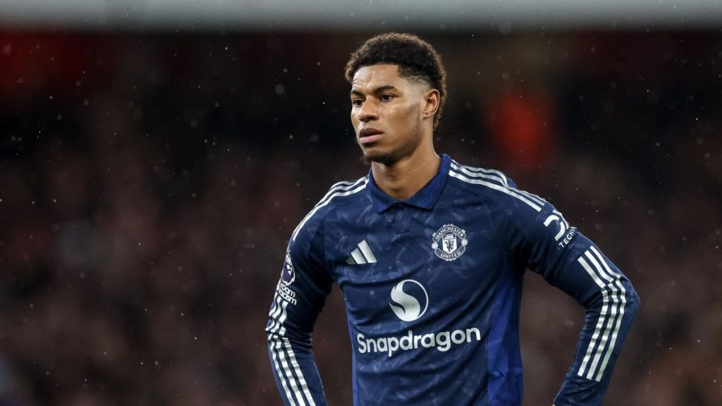 Rashford schlägt 42-Millionen-Offerte aus