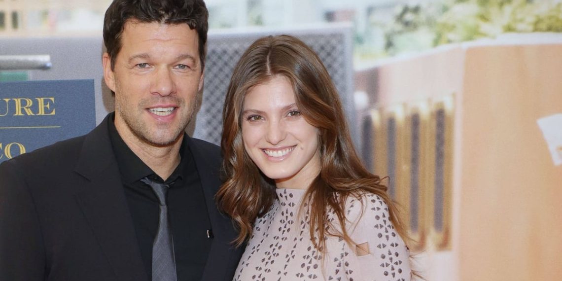 Kein Pärchenfoto an Silvester – Michael Ballack mit Freundin