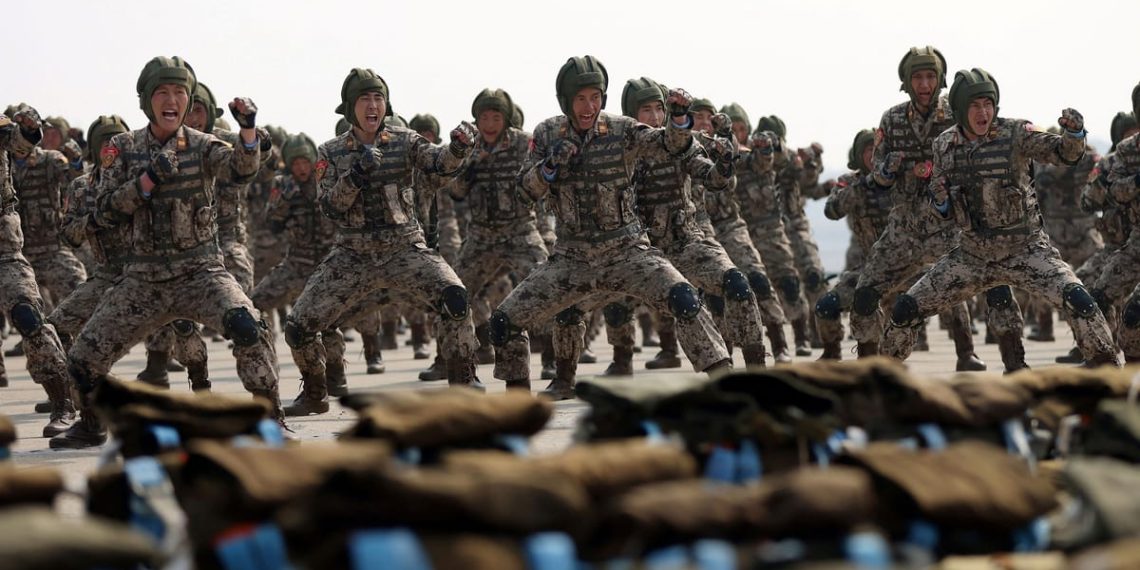 Nordkoreanische Soldaten betrinken sich offenbar