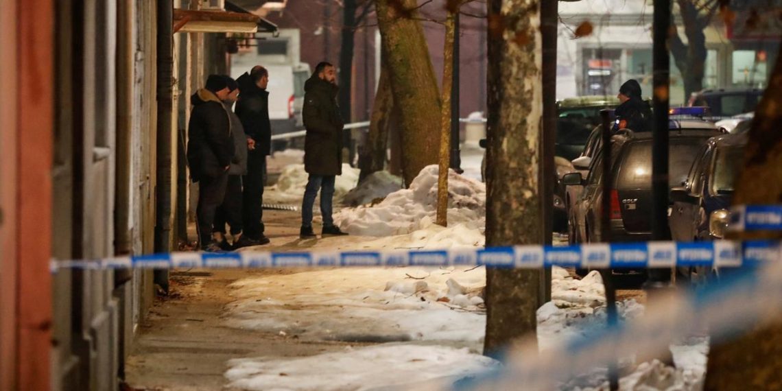 Montenegro: Bewaffneter Angreifer tötet mehrere Menschen