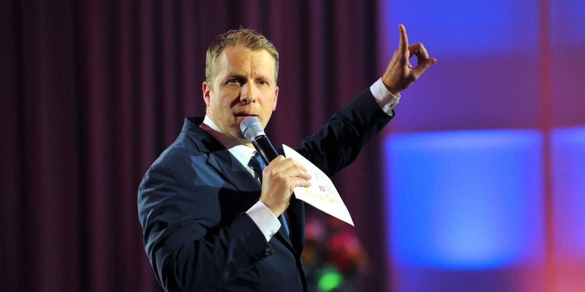 Was sich Oliver Pocher für 2025 nicht wünscht