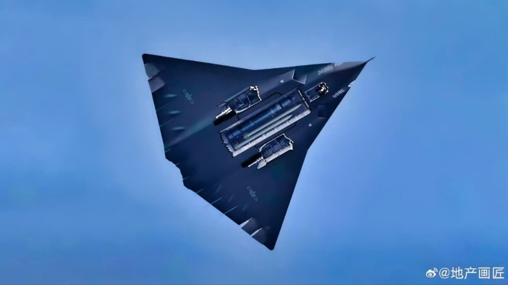 Super-Stealth – China-Jet schockiert mit unerreichten Tarnfähigkeiten