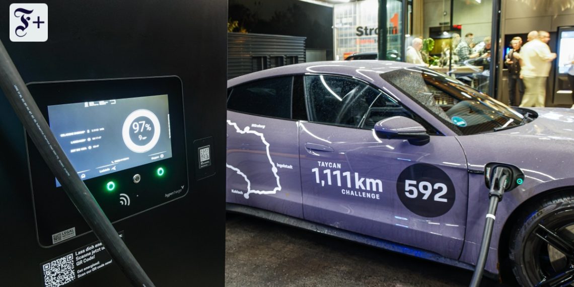 Wie das mit den E-Autos in Deutschland endlich klappt