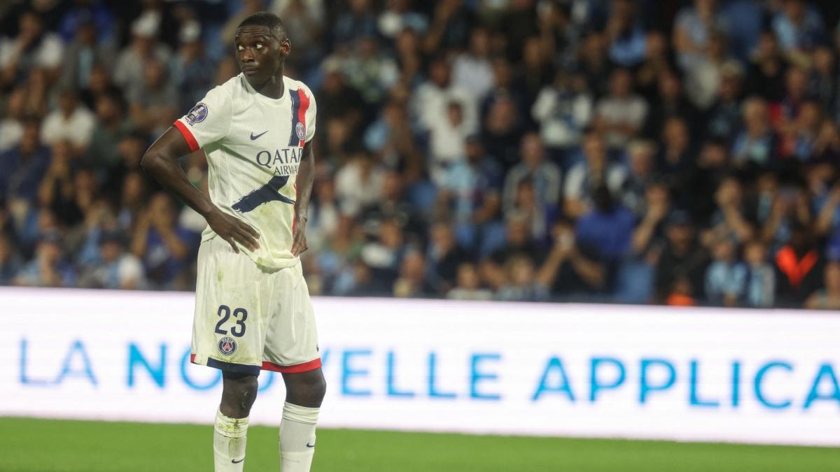 PSG nennt Preis für Kolo Muani