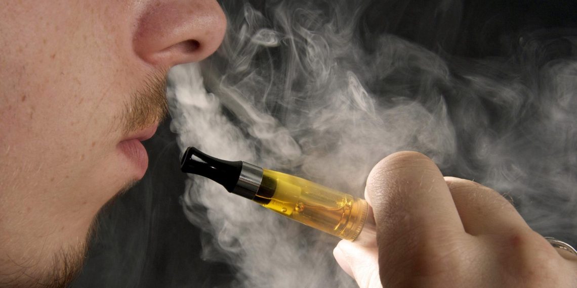 Belgien verbietet als erstes Land in Europa den Verkauf von E-Zigaretten
