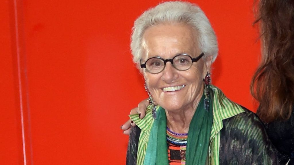 Modedesignerin Rosita Missoni ist tot – auch Kate trug ihre Designs