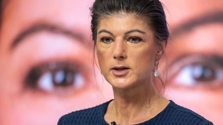 Schlechte Nachrichten für Wagenknecht und Union