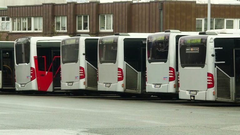 VHH: Heute Streikstreik auf Buslinien in Hamburg und Südholstein | NDR.de – Nachrichten