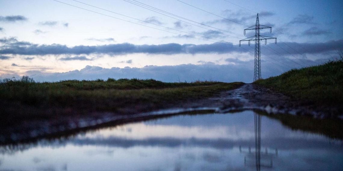 Rund 40.000 Haushalte im Oberen Westerwald ohne Strom