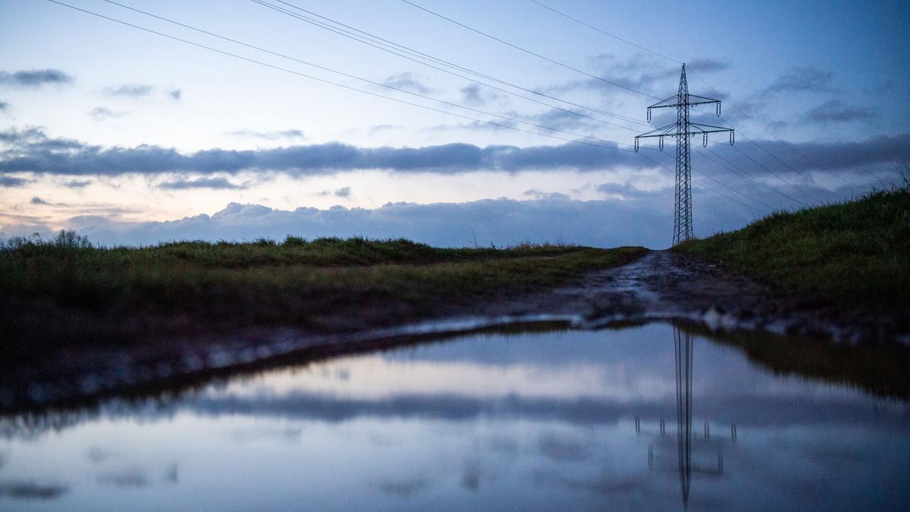 Rund 40.000 Haushalte im Oberen Westerwald ohne Strom