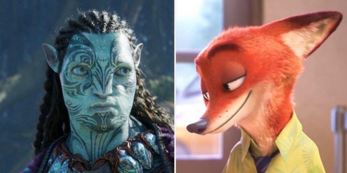 Von A wie „Avatar“ bis Z wie „Zoomania 2“: Diese Filme verzaubern 2025