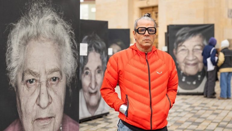 Nach dem Bundestag -Abstimmung: Luigi Toscano und Holocaust Survivor wollen das Federal Cross of Merit zurückgeben