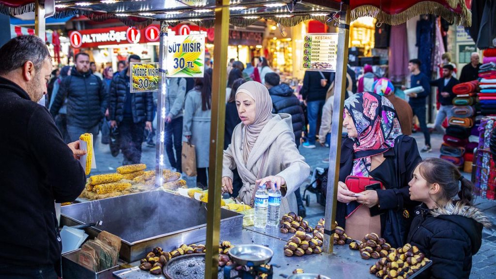 Türkische Inflationsrate sinkt weiter | tagesschau.de