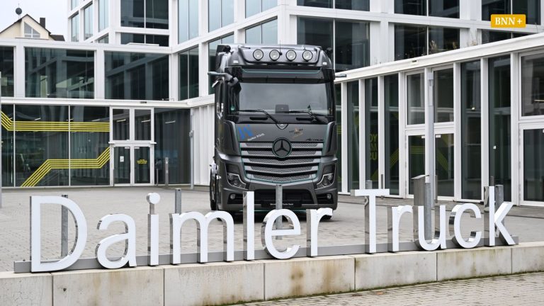 Sorgen mit Daimler-Truck-Mitarbeitern in Gegenau und Wörth