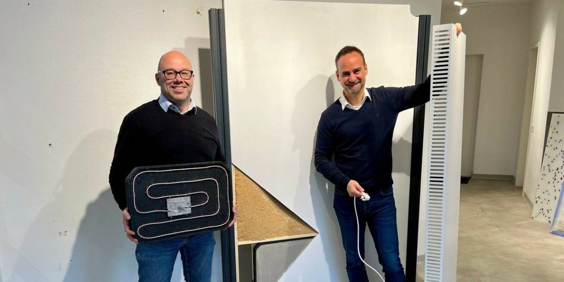 „Die Wärmerevolution passiert im Saarland“: Bezahlbares Heizen dank Infrarot-Technologie – wie es funktionieren soll – Saarbrücker Zeitung