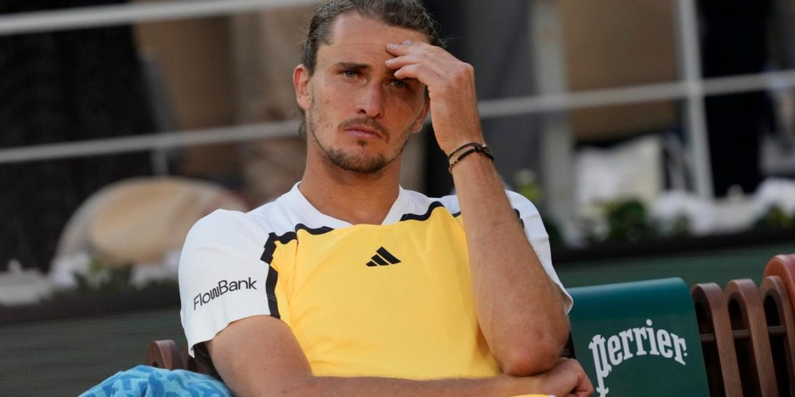 Bizeps-Zerrung legt Zverev lahm: Deutsches Tennis-Team bei United Cup im Viertelfinale raus