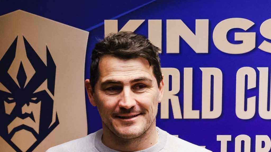 Torhüter Legende Iker Casillas: Ex-Porno-Schauspielerin bestätigt die Beziehung